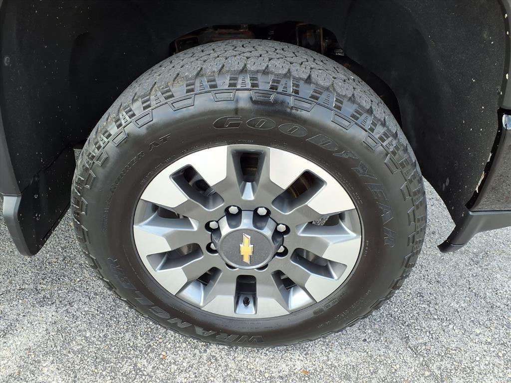 used 2022 Chevrolet Silverado 2500 car, priced at $44,484