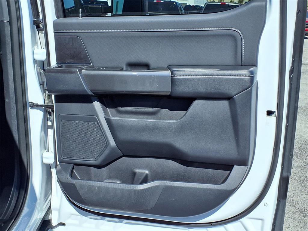 used 2023 Ford F-150 car, priced at $39,484