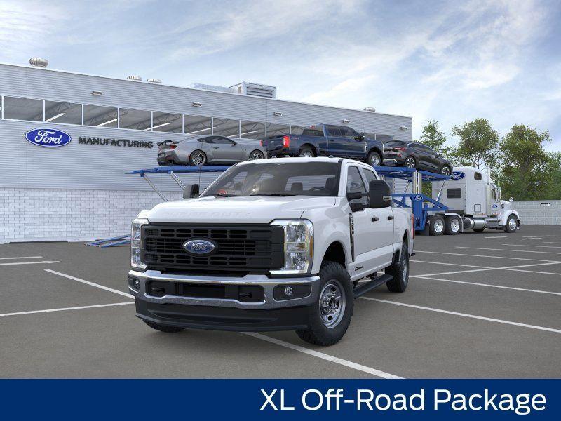 new 2026 Ford F-250 car, priced at $69,498