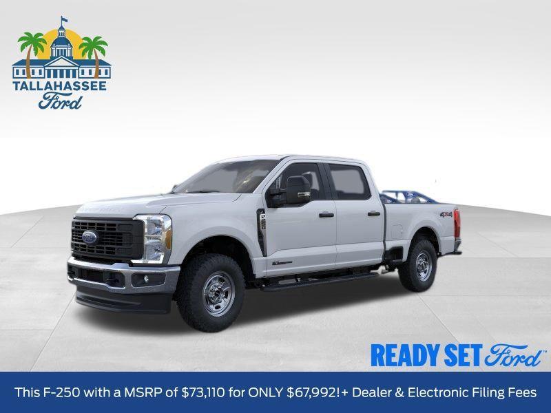 new 2026 Ford F-250 car, priced at $67,992