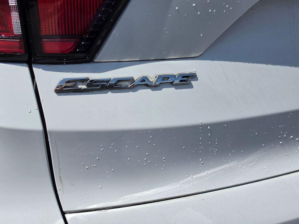 used 2017 Ford Escape car, priced at $15,549