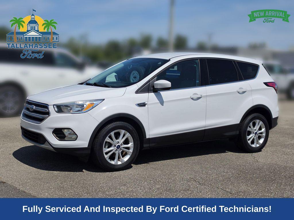 used 2017 Ford Escape car, priced at $15,549