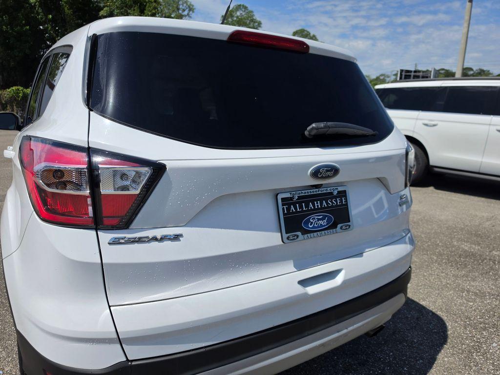 used 2017 Ford Escape car, priced at $15,549