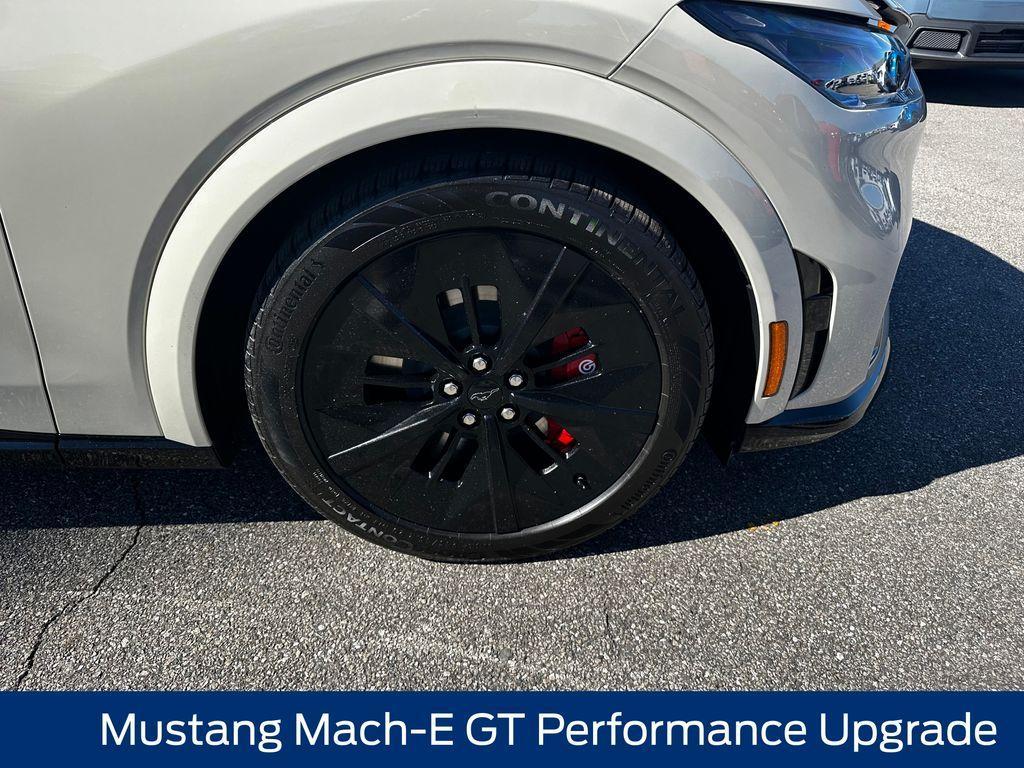 new 2025 Ford Mustang Mach-E car, priced at $50,995