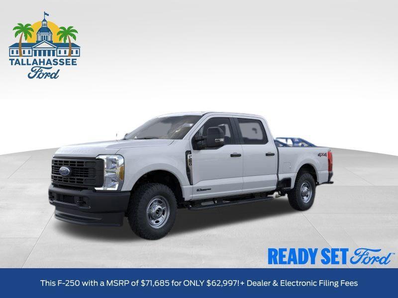 new 2026 Ford F-250 car, priced at $62,997