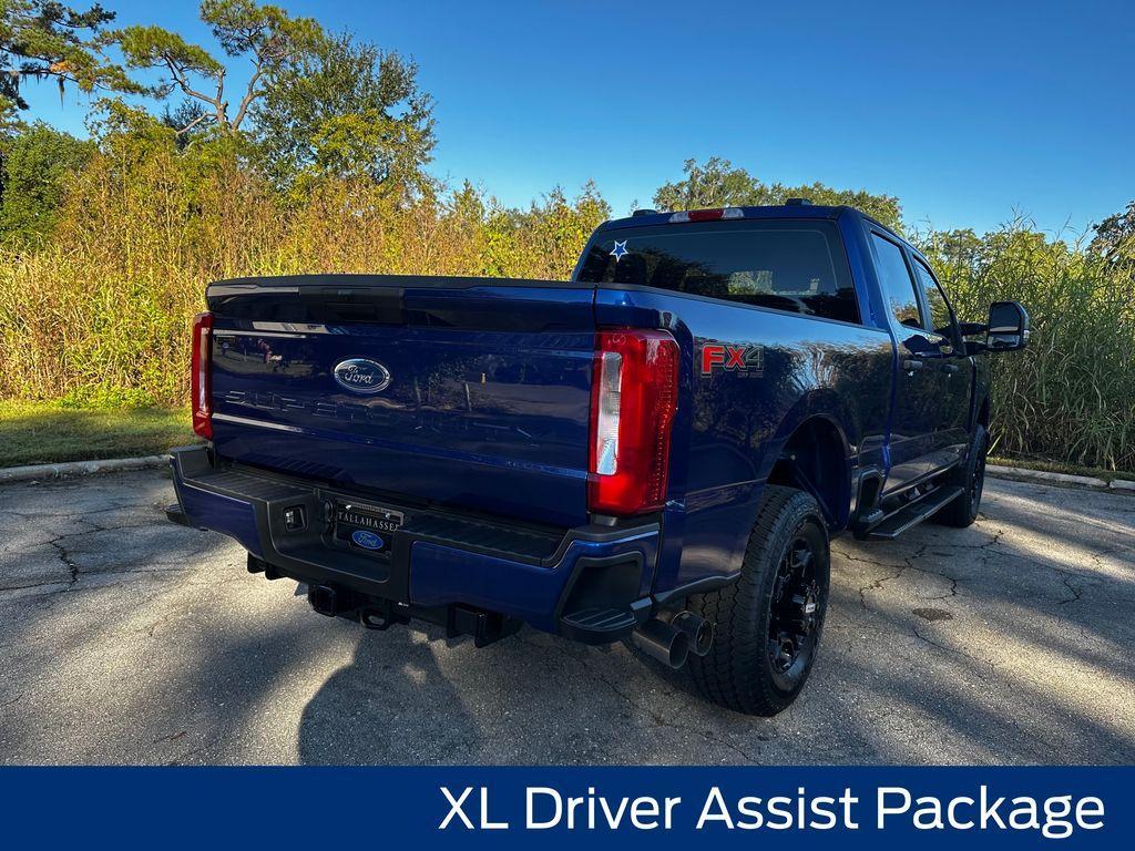 new 2026 Ford F-250 car, priced at $70,995