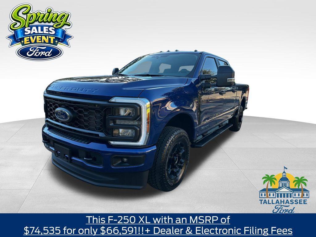 new 2026 Ford F-250 car, priced at $66,591