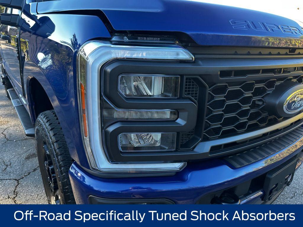new 2026 Ford F-250 car, priced at $70,995