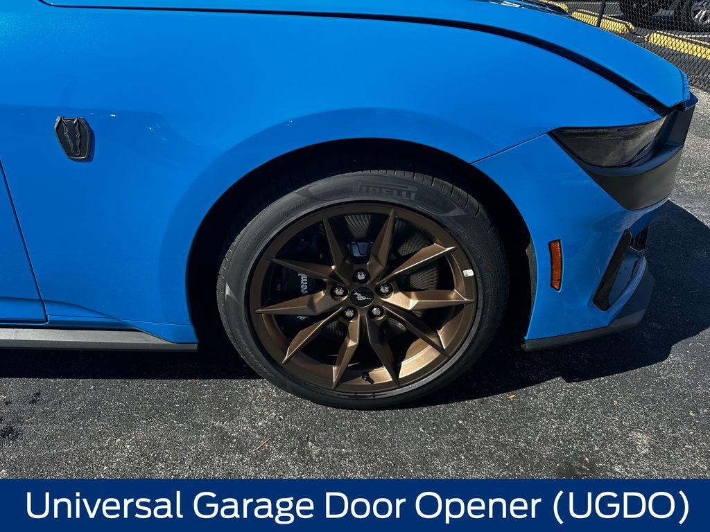 new 2025 Ford Mustang car, priced at $68,999