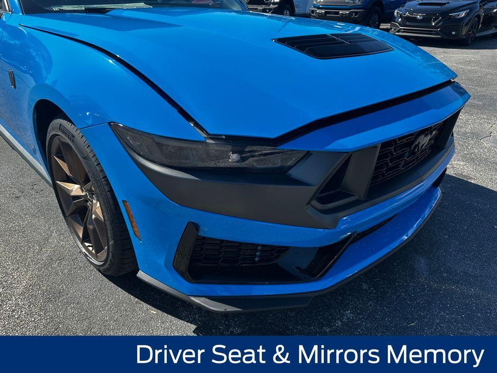 new 2025 Ford Mustang car, priced at $68,999