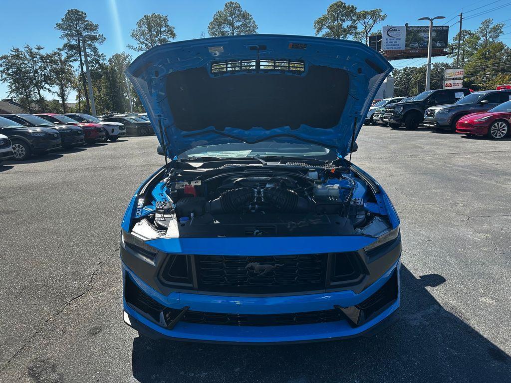 new 2025 Ford Mustang car, priced at $68,999