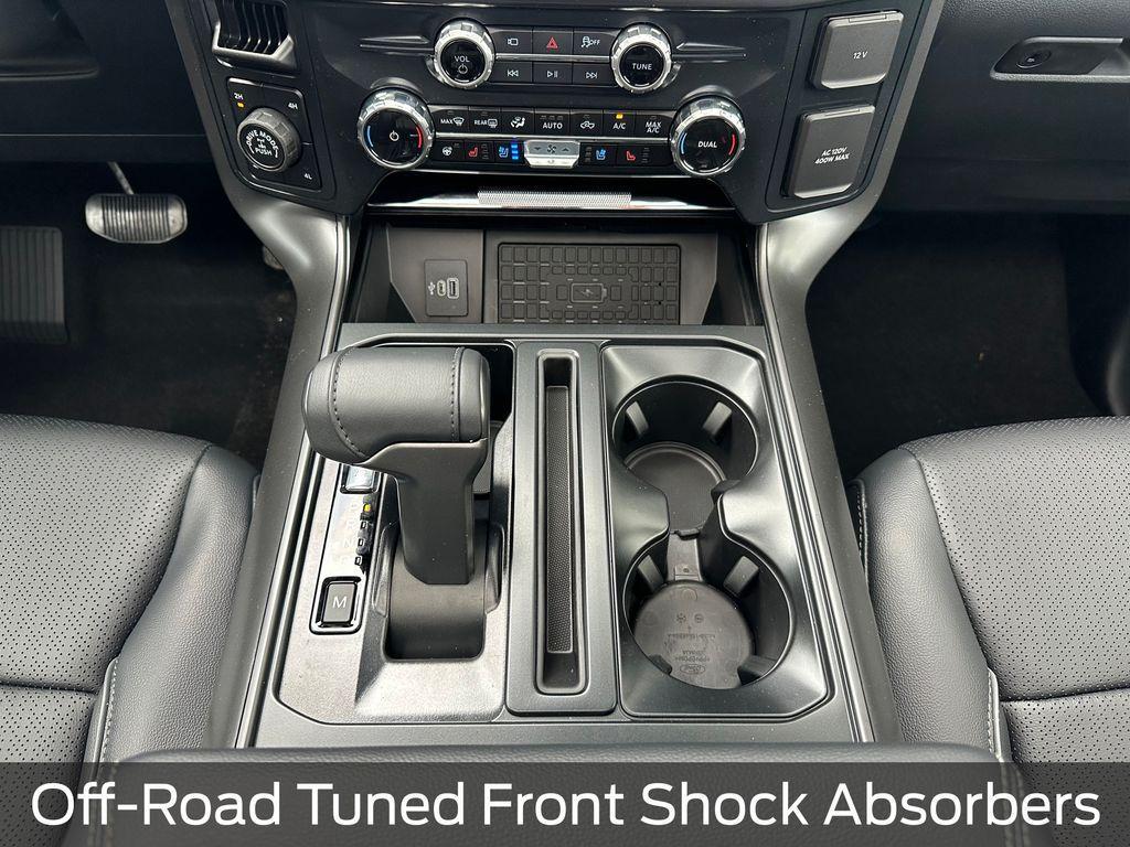 new 2026 Ford F-150 car, priced at $70,751