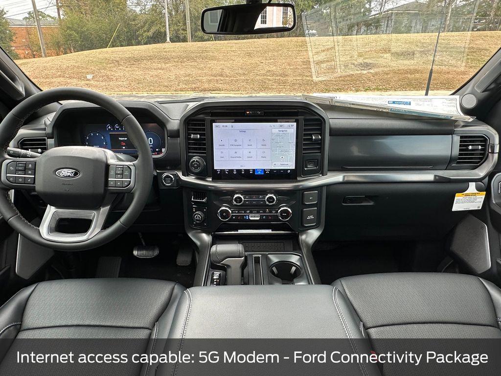 new 2026 Ford F-150 car, priced at $70,751