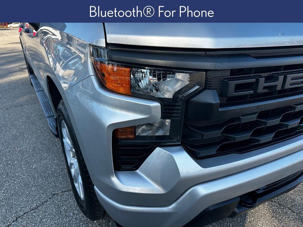 used 2022 Chevrolet Silverado 1500 car, priced at $28,282