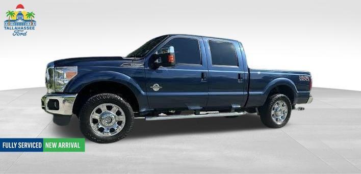 used 2015 Ford F-250 car, priced at $25,651