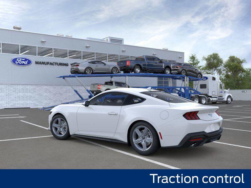 new 2026 Ford Mustang car, priced at $30,997