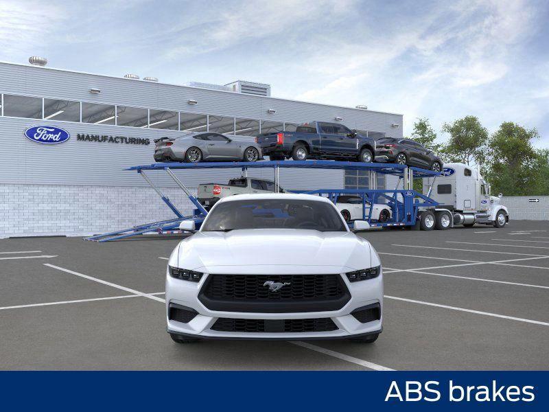 new 2026 Ford Mustang car, priced at $30,997