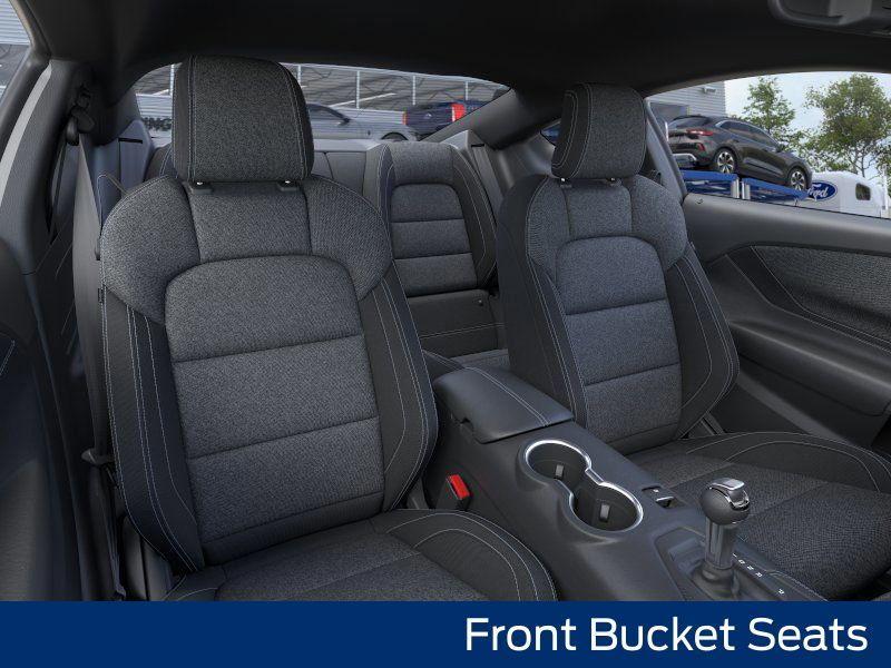 new 2026 Ford Mustang car, priced at $30,997