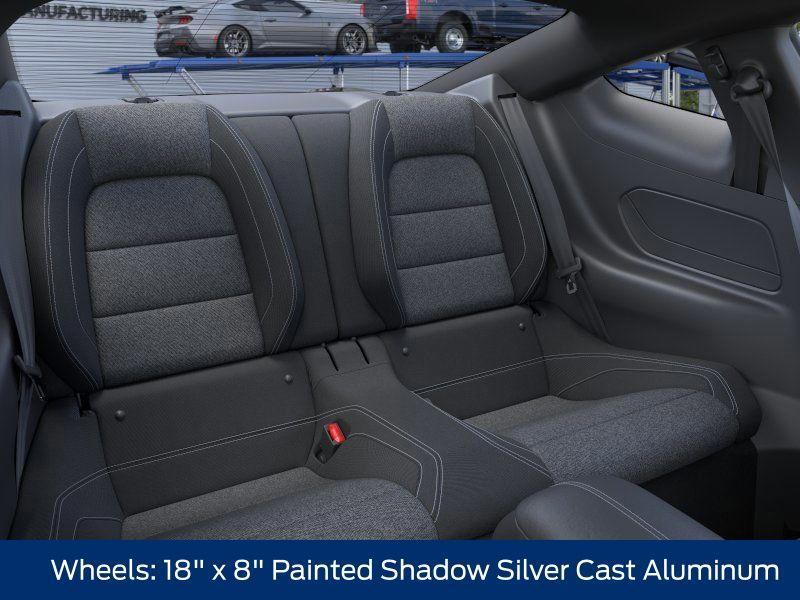 new 2026 Ford Mustang car, priced at $30,997