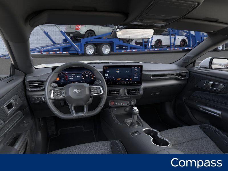 new 2026 Ford Mustang car, priced at $30,997