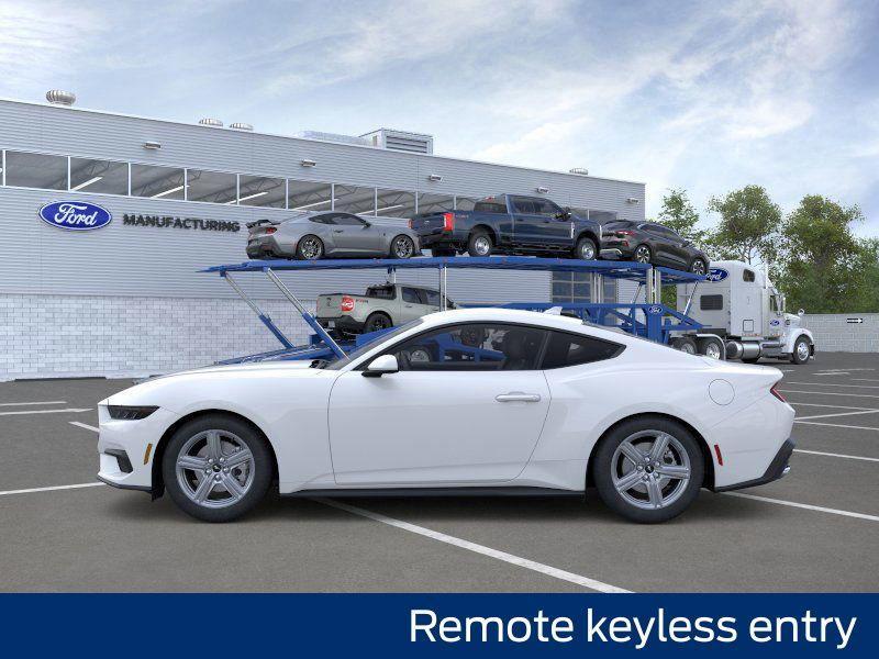 new 2026 Ford Mustang car, priced at $30,997