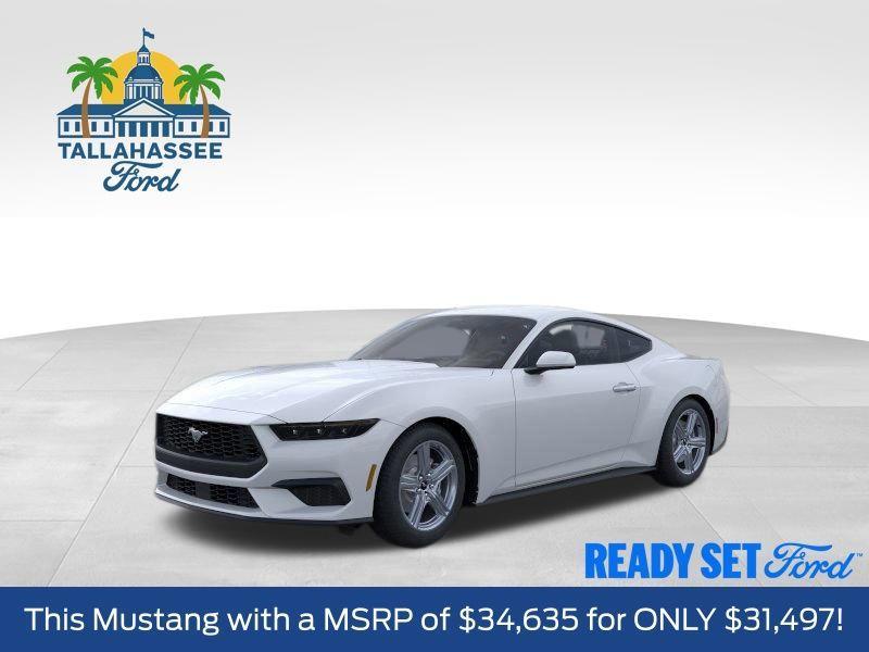 new 2026 Ford Mustang car, priced at $30,997