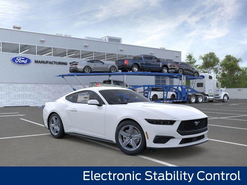 new 2026 Ford Mustang car, priced at $30,997