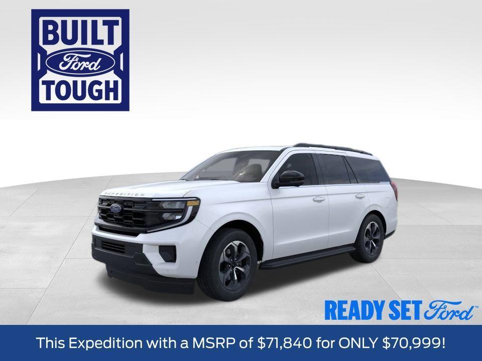 new 2026 Ford Expedition car, priced at $70,999