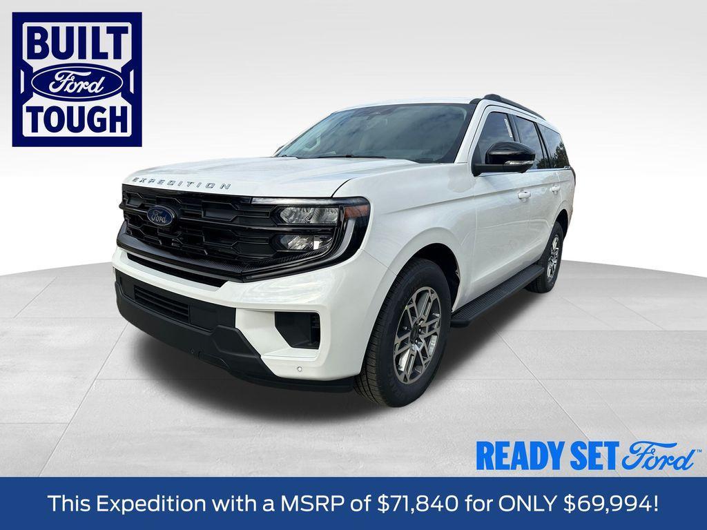 new 2026 Ford Expedition car, priced at $69,994