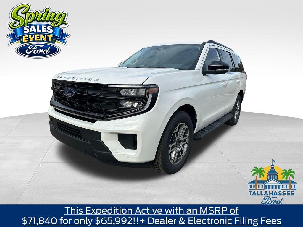 new 2026 Ford Expedition car, priced at $65,992
