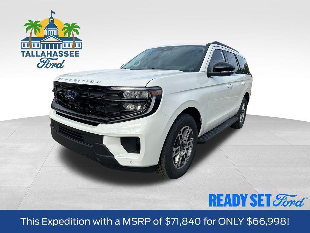 new 2026 Ford Expedition car, priced at $66,998