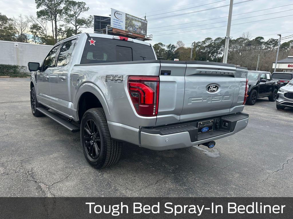 new 2025 Ford F-150 car, priced at $74,993