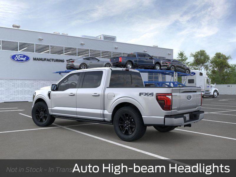 new 2025 Ford F-150 car, priced at $74,993