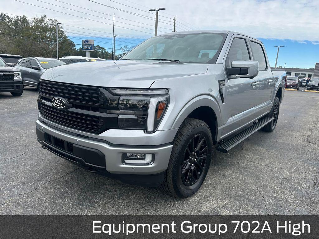 new 2025 Ford F-150 car, priced at $74,993