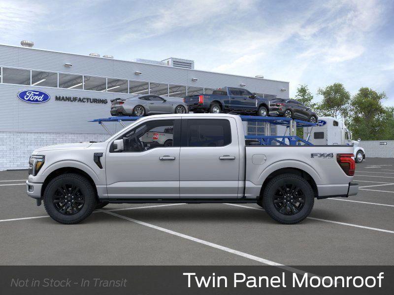 new 2025 Ford F-150 car, priced at $74,993