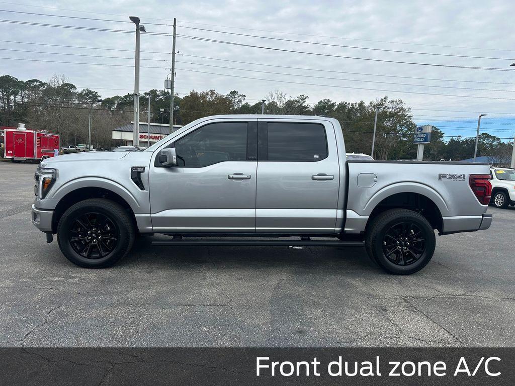 new 2025 Ford F-150 car, priced at $74,993