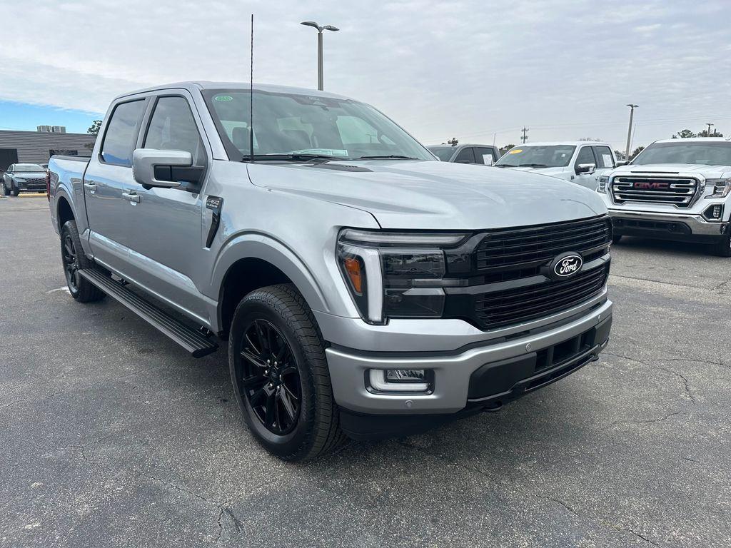 new 2025 Ford F-150 car, priced at $74,993