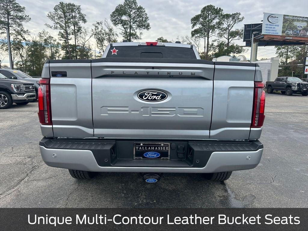 new 2025 Ford F-150 car, priced at $74,993