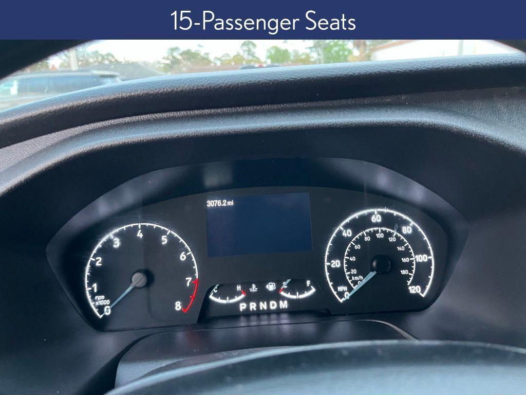 used 2023 Ford Transit-350 car, priced at $46,731