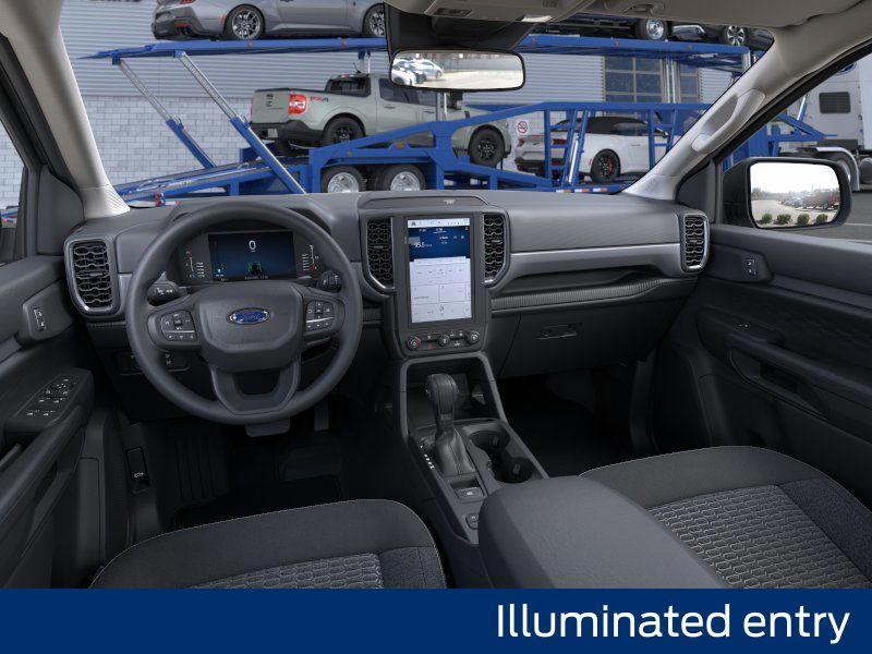 new 2025 Ford Ranger car, priced at $32,495