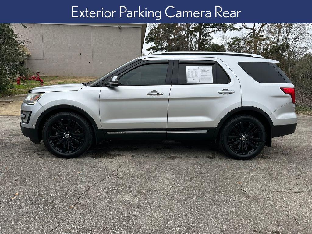 used 2016 Ford Explorer car, priced at $17,971