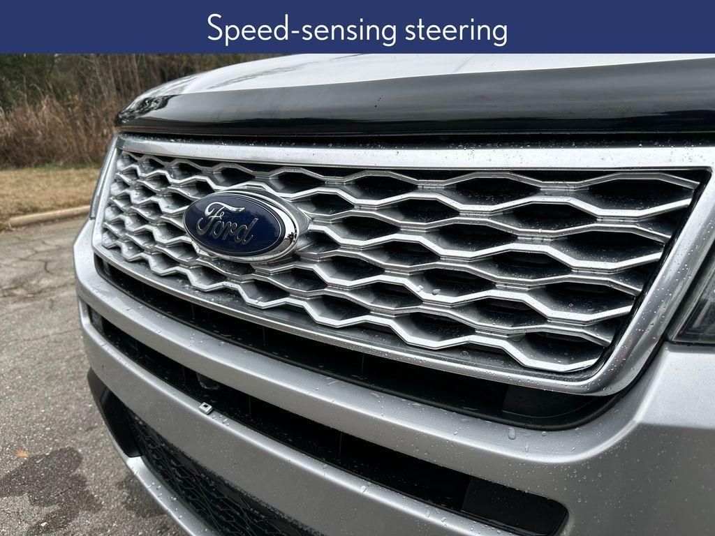 used 2016 Ford Explorer car, priced at $17,971