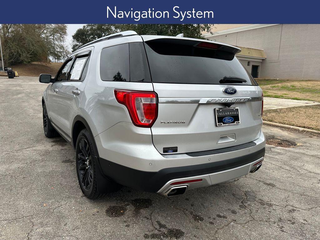 used 2016 Ford Explorer car, priced at $17,971