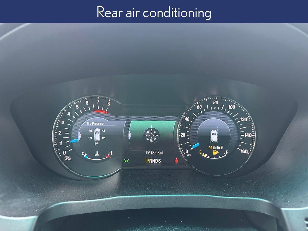 used 2016 Ford Explorer car, priced at $17,971