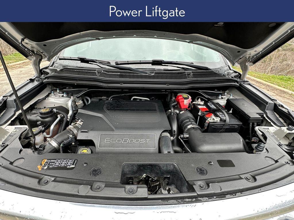 used 2016 Ford Explorer car, priced at $17,971