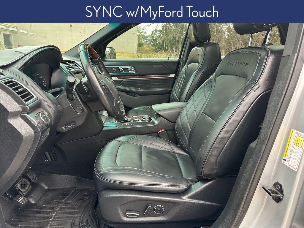 used 2016 Ford Explorer car, priced at $17,971
