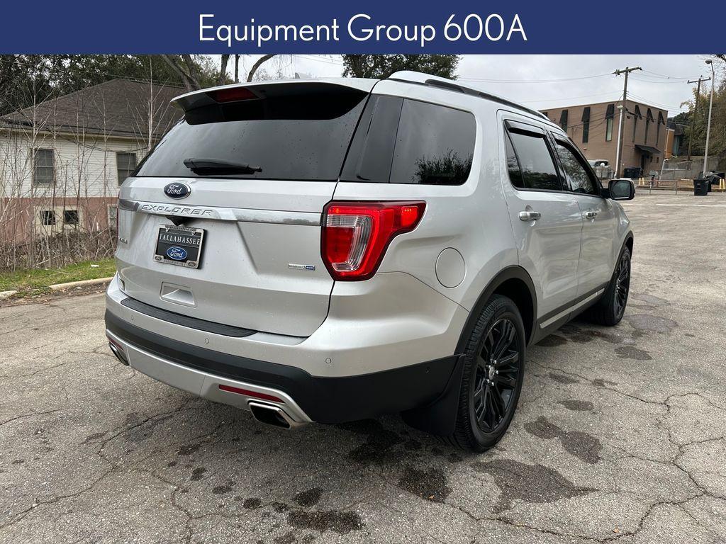 used 2016 Ford Explorer car, priced at $17,971