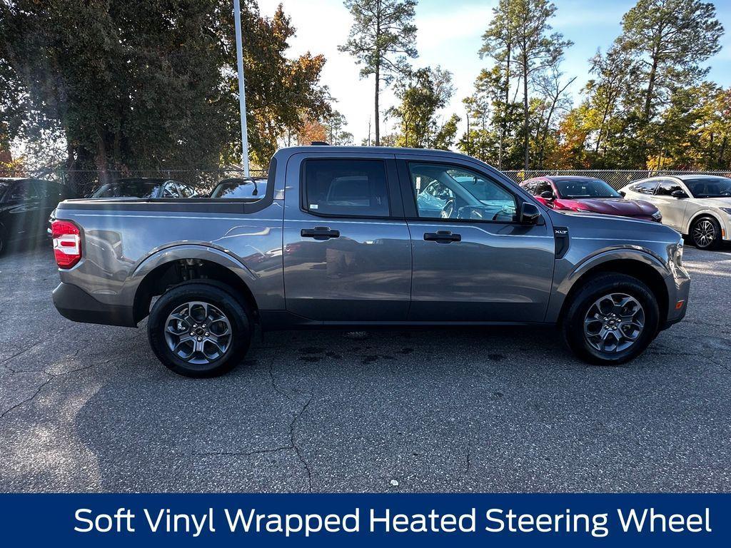 new 2025 Ford Maverick car, priced at $33,468