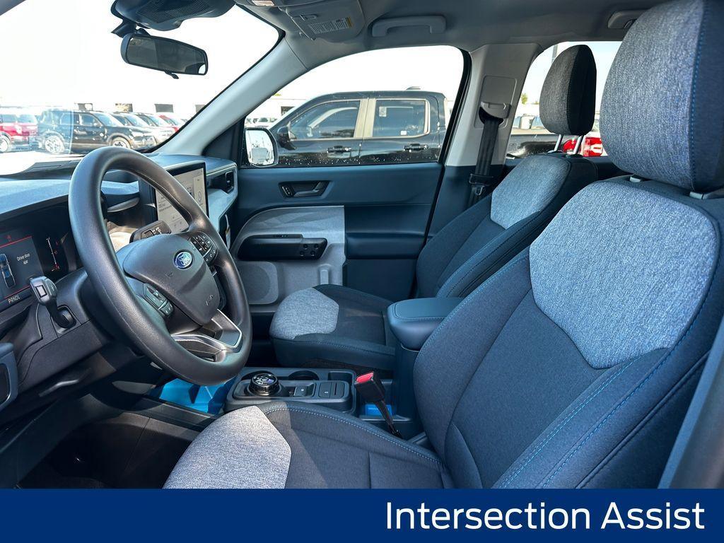 new 2025 Ford Maverick car, priced at $33,468