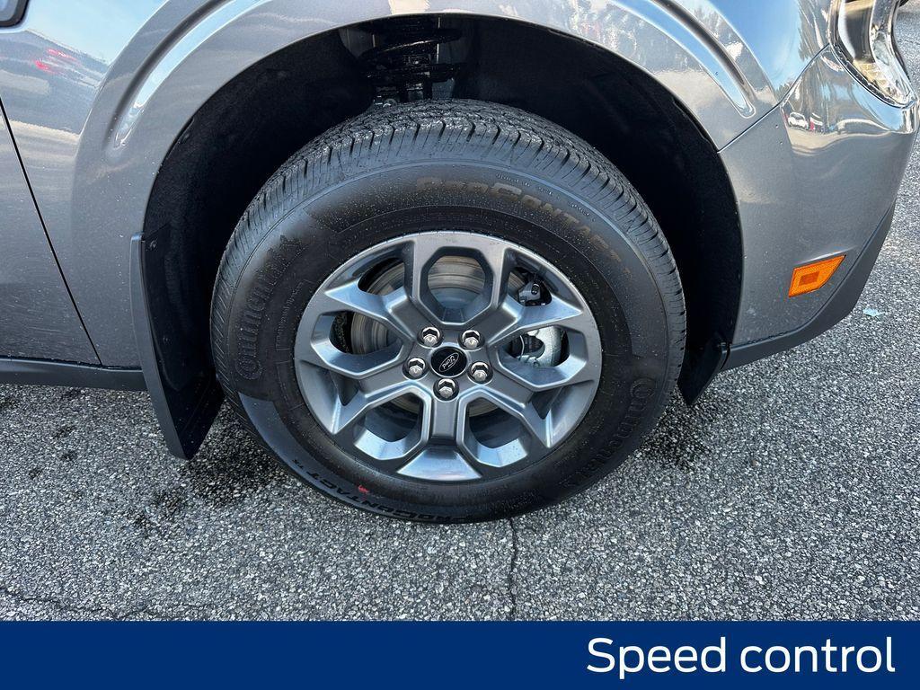 new 2025 Ford Maverick car, priced at $33,468